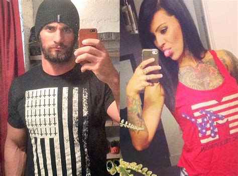 seth rollins leak|WWE Star Apologizes After Angry Fiancée Leaks Nude Pics